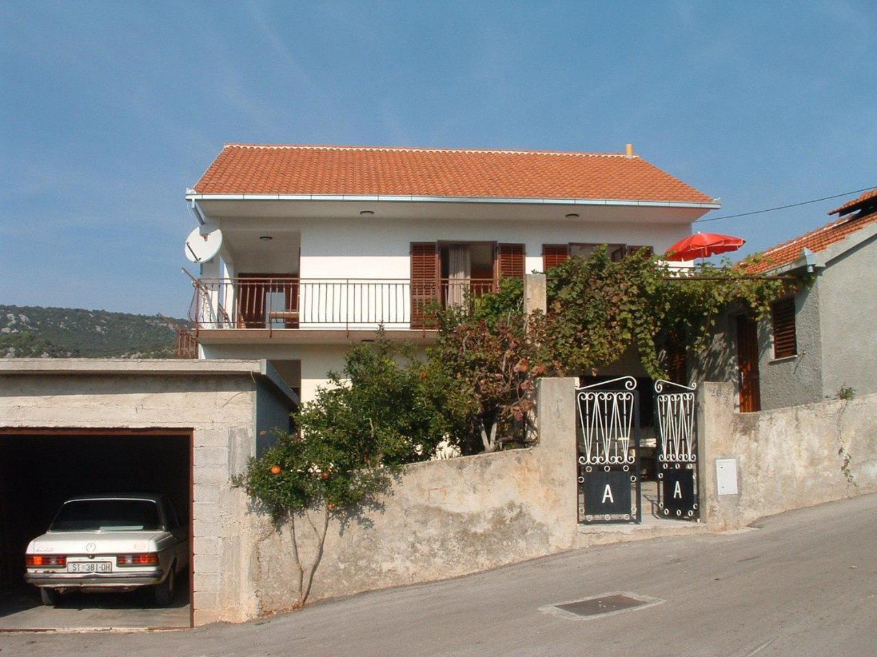Apartment Ivo Vinišće 외부 사진