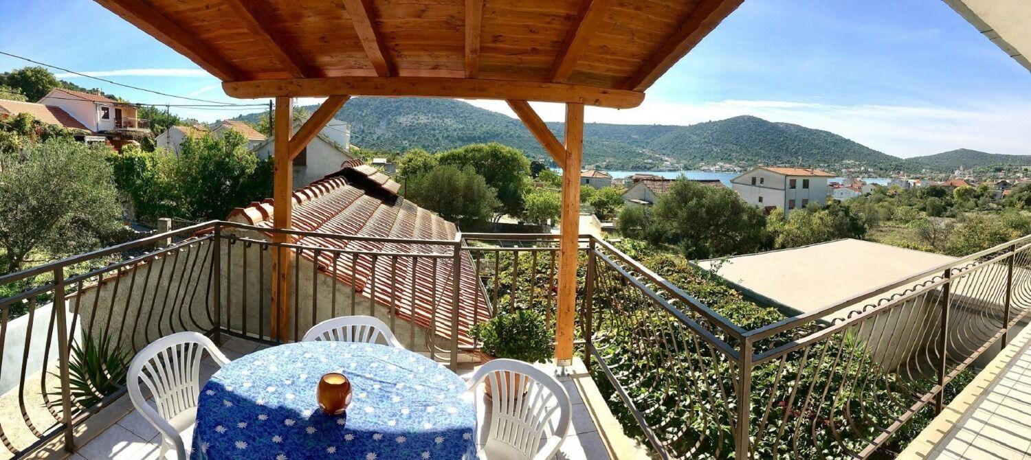 Apartment Ivo Vinišće 외부 사진