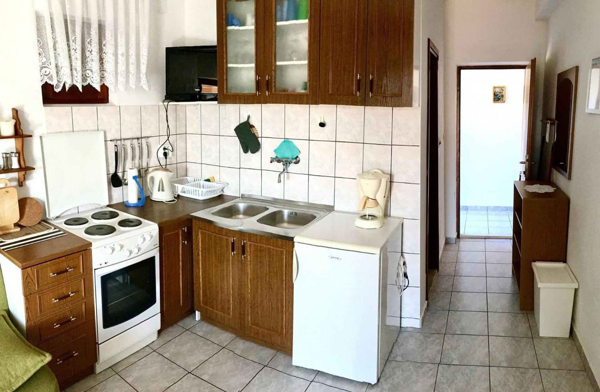 Apartment Ivo Vinišće 외부 사진